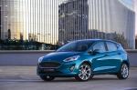Ford Fiesta Titanium 5-Door 2018 года (ZA)